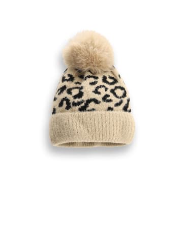 Coccodrillo Wintermütze in braun