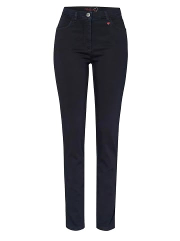 Relaxed by TONI Slim Fit Jeans für Damen in navy