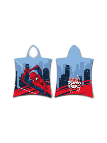 Marvel Poncho Strandtuch Hero Design