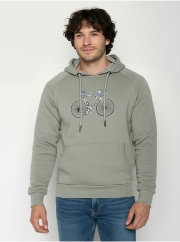 GreenBomb Trek Knut Simple in Moos Mint