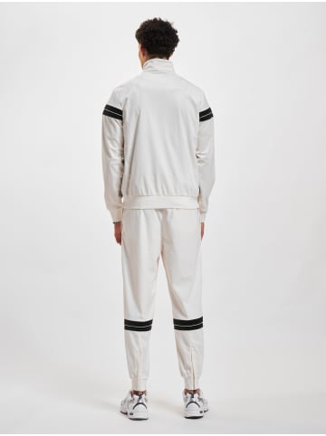 Sergio Tacchini Cargohose in gardenia/black