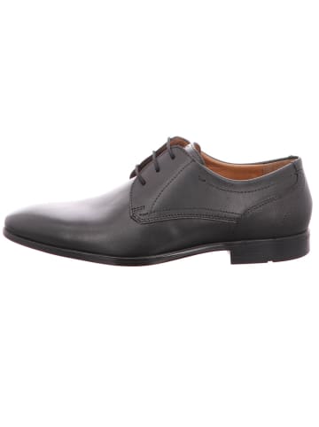 Fretz Men Businessschuhe  in Schwarz