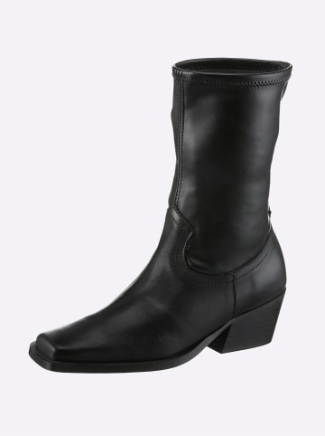 Heine Stiefelette in schwarz