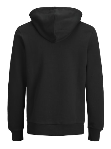 Jack & Jones Kapuzenpullover in Black