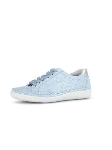 Gabor Comfort Sneaker low in blau