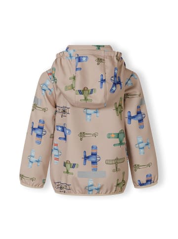 Minoti Softshelljacke 29COAT208 in sand