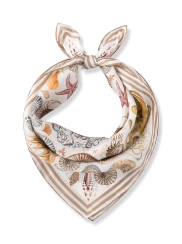 Codello Nickituch in beige