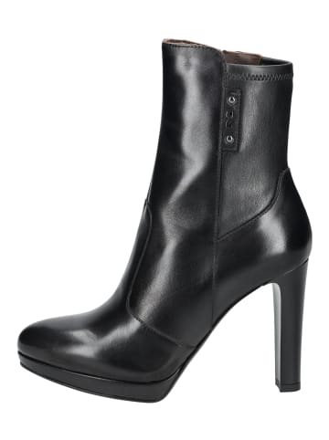 Stiefelette Schwarz