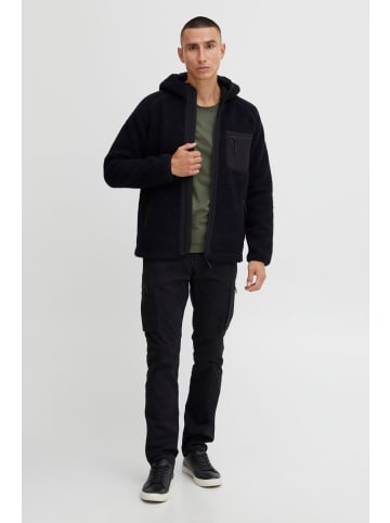 INDICODE Hoodie IDTrod in Schwarz