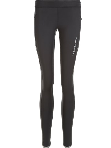 Endurance Tights Energy in 1001 Black