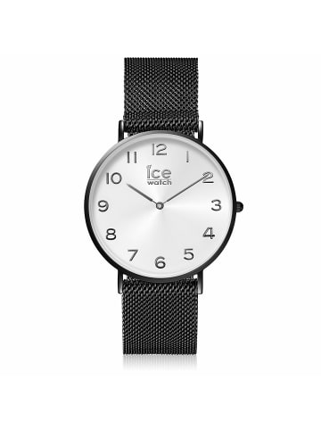 Ice Watch Quarzuhr für Erwachsene in Schwarz