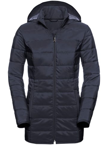 Sieh an! Steppjacke in marine