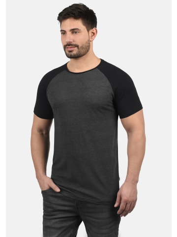 !SOLID Rundhalsshirt SDBastian in Grau