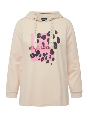 Ulla Popken Sweatshirt in vanille