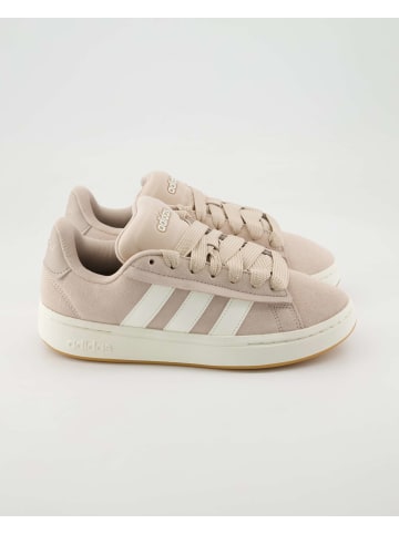 adidas Sportliche Schnürschuhe in Rosa