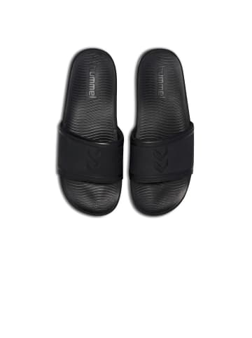 Hummel Badelatschen Hml Lebensstil Erwachsene in BLACK