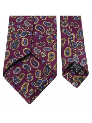 BGents Krawatte für Herren in lila