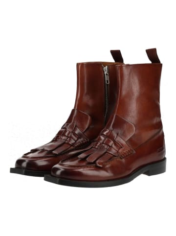 MELVIN & HAMILTON Stiefelette GIANNA 22 Braun
