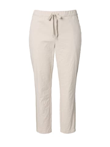 MIAMODA Schlupfhose in graubeige