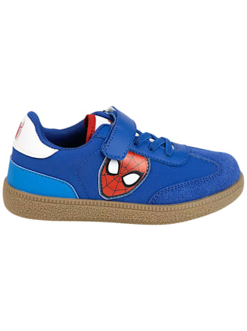 Cerda Sneaker Spider-Man in Blau