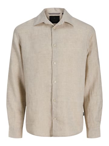 Jack & Jones Freizeithemd in Silver Lining