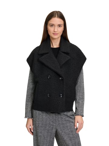 BETTY & CO Weste in schwarz - 0001