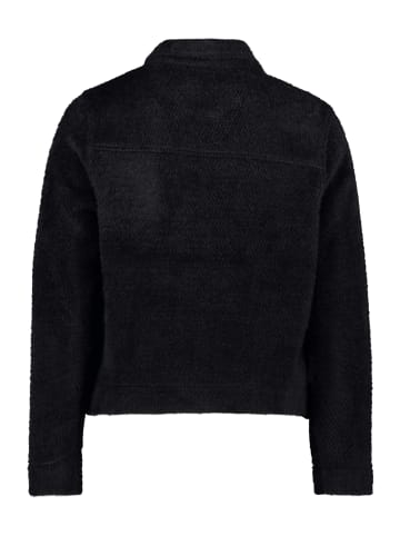 BETTY & CO Casual-Jacke mit Kragen in Schwarz