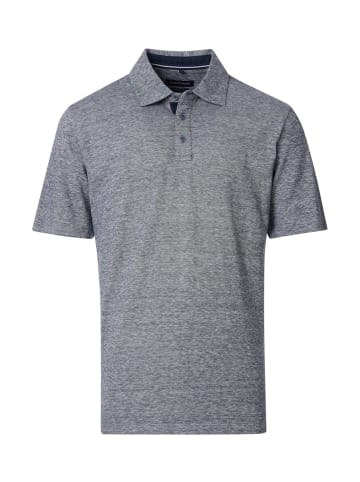 CASAMODA Polo-Shirt in Blau