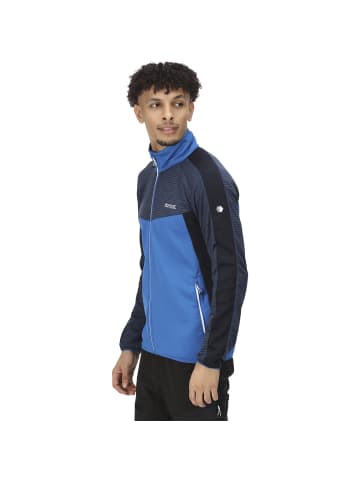 Regatta Fleecejacke Yare VI in Blau