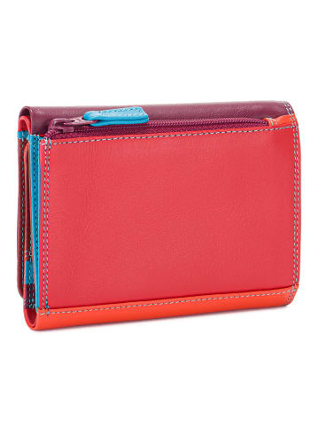 MYWALIT Geldbörse Leder 12 cm pompeii