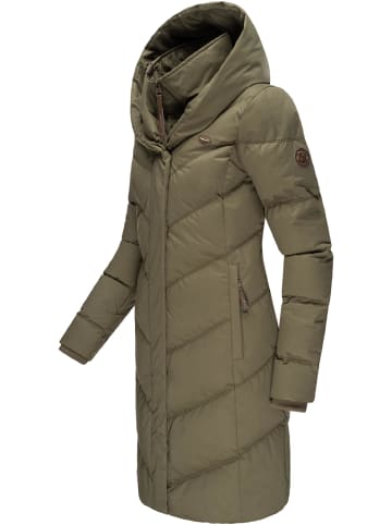 ragwear Winterjacke Natalka in Olive21