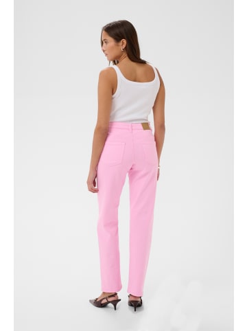 Kaffe Jeans KAmaris Regular fit in Pink Frosting