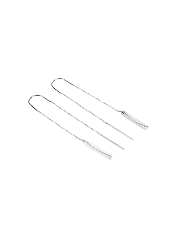 Breil Ohrring flow silber