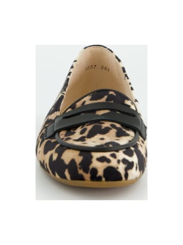 Paul Green Ballerinas in Animal