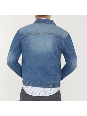 HopenLife Jeansjacke VIKTOR in Blau