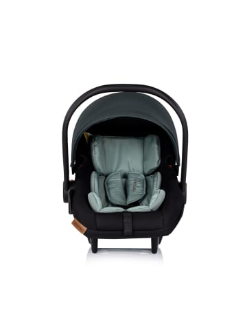 Chipolino Amore Set Isofix Gruppe 0+ in grün