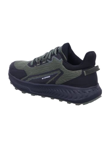 WITEBLAZE Wanderschuhe X-HIKE LOW, Hikingboot Low in Grün