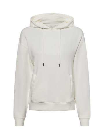 MOSS COPENHAGEN Kapuzenpullover in ecru - 0005