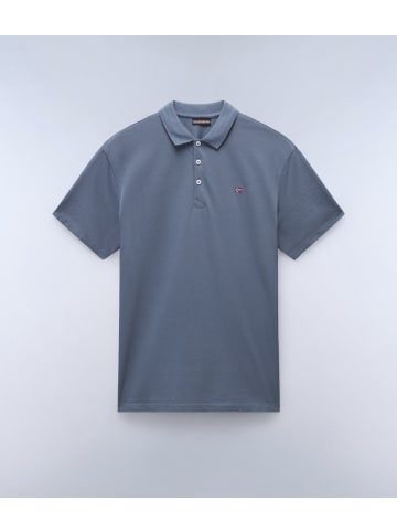 Napapijri Polo "Ealis Ss Sum" in Multicolor