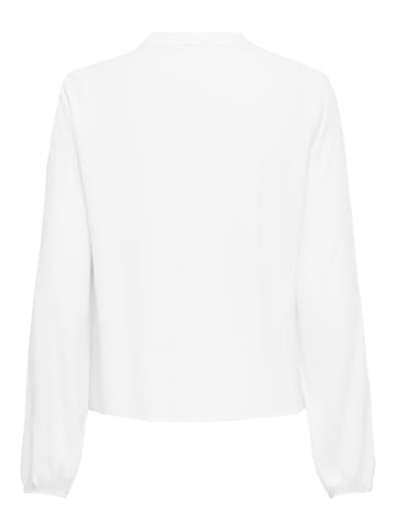 ONLY Bluse in Bright White