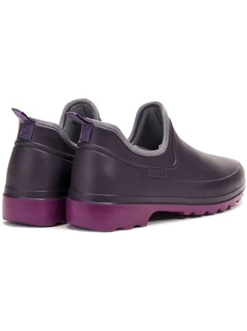 AIGLE Stiefel Taden Plus 2 in aubergine in aubergine