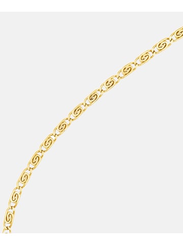 Diamant L'éternel Halskette aus 585 Gelbgold