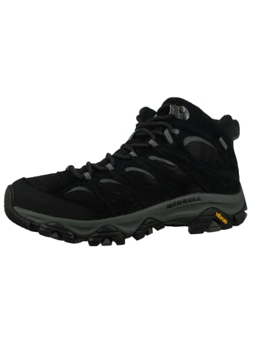 Merrell Stiefel Moab 3 GTX schwarz