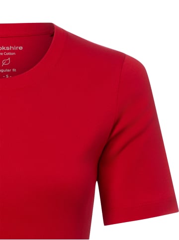 brookshire Shirt in rot - 0012