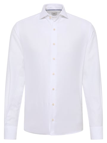 Eterna Hemd MODERN FIT in weiß