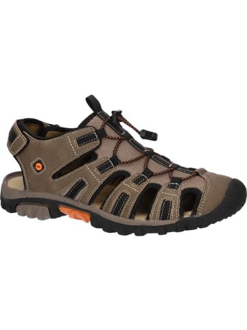 Hi-Tec Sandale "Cove Sport" in Braun