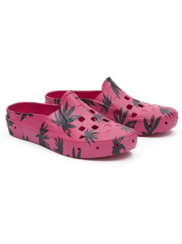 Vans Sneaker "Ua Slip-On Mule Trk" in Pink
