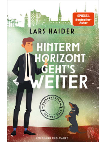 Hoffmann und Campe Buch - Hinterm Horizont geht's weiter