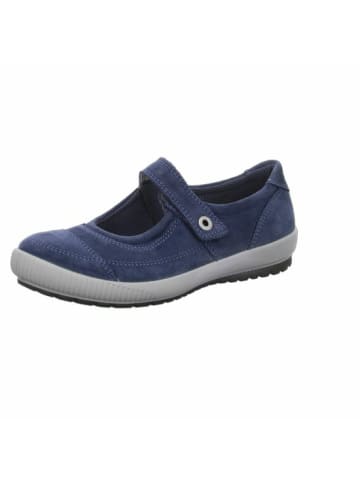 Legero Freizeit Schnürer für Damen in blau