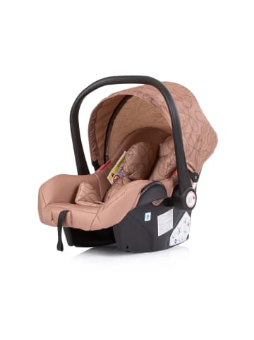 Chipolino Babyschale Estelle Gruppe 0+ in braun